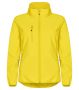 Classic Softshell Jacket Women Gul