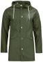 Classic Rain Jacket Hunter Green