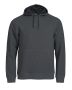 Classic Hoody Anthracite Melange