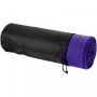 Huggy pledd med pose 150 x 120 cm Lilla