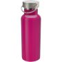 Thor 500 ml vannflaske av RCS sertifisert rustfritt stål Rosa