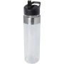 Dylan 650 ml Tritan flaske med tutlokk Transparent