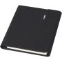 Liberto padfolio/doklumentmappe Solid svart