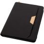 Nomumi A5 dokumentmappe Solid svart