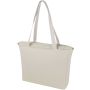 Weekender 500 g/m² Aware™ resirkulert handlenett Beige