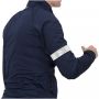 RFX™ Johan 38 cm slapwrap refleksbånd Hvit