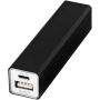 Volt mobillader, 2200 mAh Svart