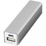 Volt mobillader, 2200 mAh Sølv