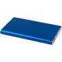 Pep 4000 mAh Type-C mobillader av resirkulert aluminium  Kongeblå