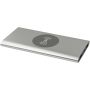 Juice 8000 mAh Type-C trådløs mobillader av resirkulert aluminium Sølv