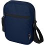 Byron GRS resirkulert crossbodyveske, 2L Marineblå