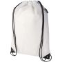 Evergreen GRS resirkulert non-woven gympose, 5 l Hvit