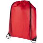 Evergreen GRS resirkulert non-woven gympose, 5 l Rød
