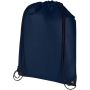 Evergreen GRS resirkulert non-woven gympose, 5 l Marineblå