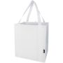 Liberty GRS resirkulert non-woven handlenett med bunnplate, 29 l Hvit