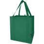 Liberty GRS resirkulert non-woven handlenett med bunnplate, 29 l Grønn