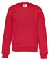 Crewneck Kid Red