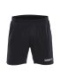 Progress Practise Shorts M Black/White