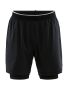 Charge 2-in-1 Shorts M Black