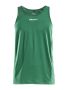 Rush Singlet M Team Green