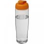 H2O Active® Tempo 700 ml sportsflaske med flipp lokk Oransje