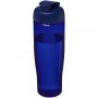 H2O Active® Tempo 700 ml sportsflaske med flipp lokk Blå