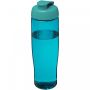 H2O Active® Tempo 700 ml sportsflaske med flipp lokk Blå