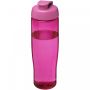 H2O Active® Tempo 700 ml sportsflaske med flipp lokk Rosa