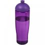 H2O Active® Tempo 700 ml sportsflaske med kuppel lokk Lilla