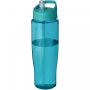 H2O Active® Tempo 700 ml sportsflaske med tut lokk Blå