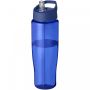 H2O Active® Tempo 700 ml sportsflaske med tut lokk Blå