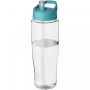 H2O Active® Tempo 700 ml sportsflaske med tut lokk Turkis