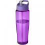 H2O Active® Tempo 700 ml sportsflaske med tut lokk Lilla