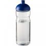 H2O Active® Base 650 ml sportsflaske med kuppel lokk Blå