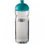 H2O Active® Base 650 ml sportsflaske med kuppel lokk Turkis