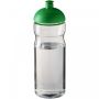 H2O Active® Base 650 ml sportsflaske med kuppel lokk Grønn