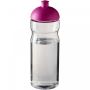 H2O Active® Base 650 ml sportsflaske med kuppel lokk Rosa