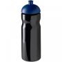 H2O Active® Base 650 ml sportsflaske med kuppel lokk Svart