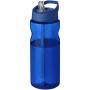 H2O Active® Base 650 ml sportsflaske med tut lokk Blå