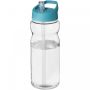 H2O Active® Base 650 ml sportsflaske med tut lokk Turkis