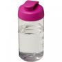 H2O Active® Bop 500 ml sportsflaske med flipp lokk Rosa