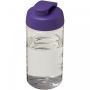 H2O Active® Bop 500 ml sportsflaske med flipp lokk Lilla