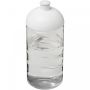 H2O Active® Bop 500 ml flaske med kuppel lokk Transparent