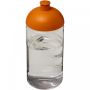 H2O Active® Bop 500 ml flaske med kuppel lokk Transparent