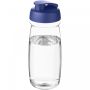 H2O Active® Pulse 600 ml sportsflaske med flipp lokk Blå