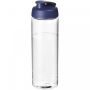 H2O Active® Vibe 850 ml sportsflaske med flipp lokk Blå