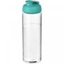 H2O Active® Vibe 850 ml sportsflaske med flipp lokk Turkis