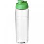 H2O Active® Vibe 850 ml sportsflaske med flipp lokk Grønn