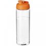 H2O Active® Vibe 850 ml sportsflaske med flipp lokk Oransje