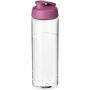 H2O Active® Vibe 850 ml sportsflaske med flipp lokk Rosa